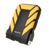 Adata Dysk twardy DashDrive Durable HD710 1TB 2.5 USB3.1 żółty